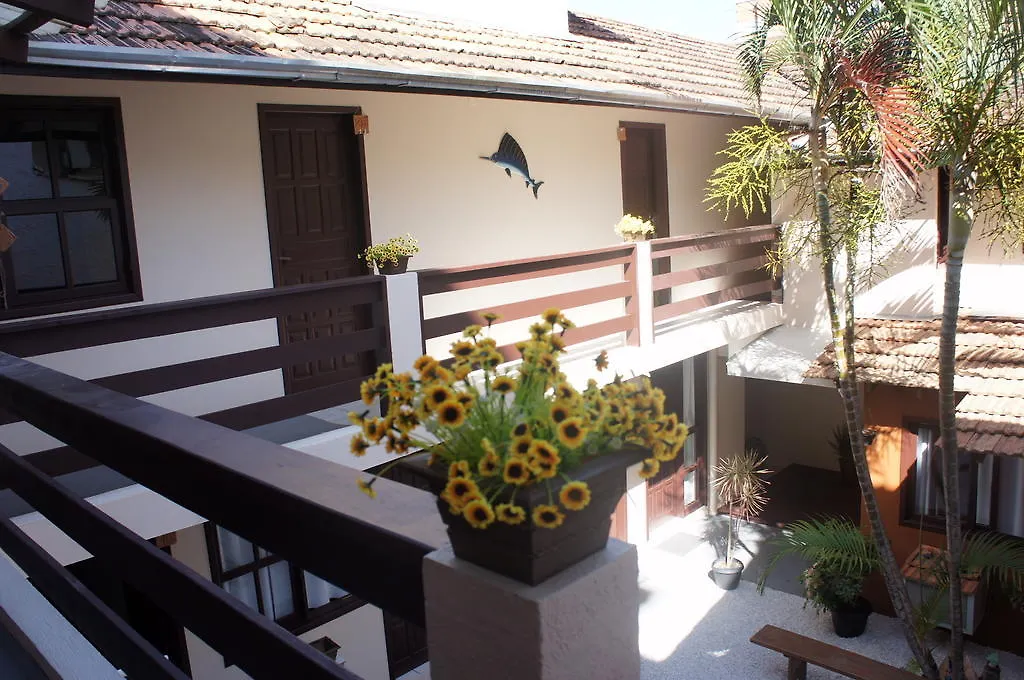 Pousada Das Gaivotas Bombinhas Inn