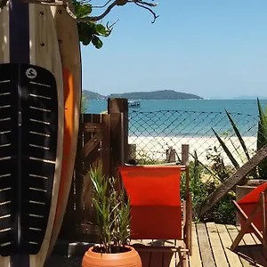 Residencial Pé Na Areia Сasa de vacaciones